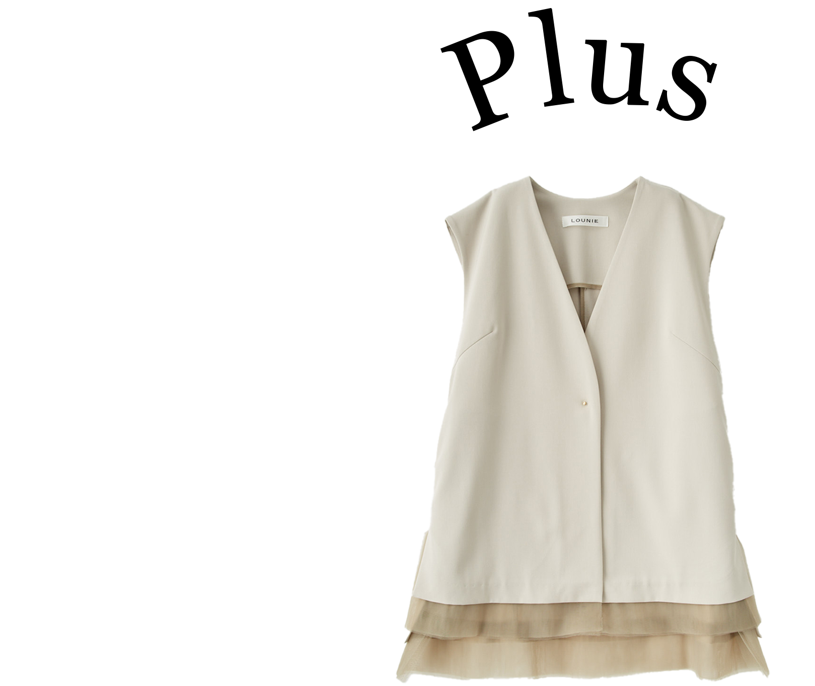 Information｜LOUNIE（ルーニィ）公式サイト／公式オンラインストア